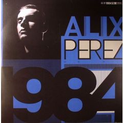 Alix Perez - Alix Perez - 1984 - Shogun Audio