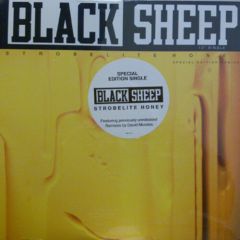 Black Sheep - Black Sheep - Strobelite Honey (Special Edition Remixes) - Mercury