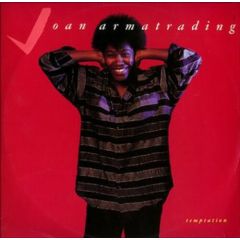 Joan Armatrading - Joan Armatrading - Temptation - A&M Records