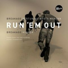Breakage - Breakage - Run Em Out - Digital Soundboy