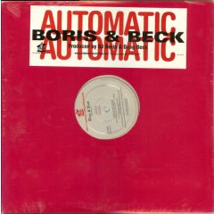 Boris & Beck - Boris & Beck - Automatic - Jellybean Recordings