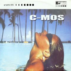 C-Mos - C-Mos - Jazz Latino - Holographic 