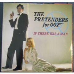The Pretenders - The Pretenders - If There Was A Man - Real Records