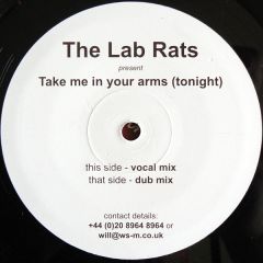 Lab Rats - Lab Rats - Take Me In Your Arms (Tonight) - Onephatdeeva 