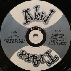 Acid Ted - Acid Ted - Capadila - Akid Traxx