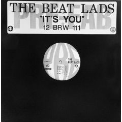The Beat Lads - The Beat Lads - It's You - 4th & Broadway