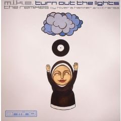M.I.K.E. - M.I.K.E. - Turn Out The Lights - The Remixes - Armind