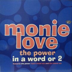 Monie Love - Monie Love - The Power - Cooltempo