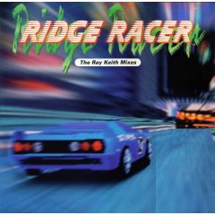 Ridge Racer - Ridge Racer - Ridge Racer (Ray Keith Rmx) - JVC