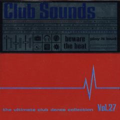 Various - Various - Club Sounds Vol.27 - Sony Music Media