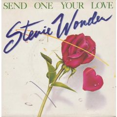 Stevie Wonder - Stevie Wonder - Send One Your Love - Motown