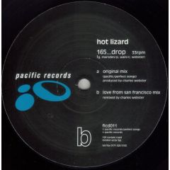 Hot Lizard - Hot Lizard - 165 Drop - Pacific