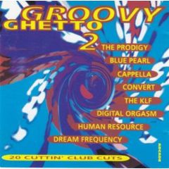 Various Artists - Various Artists - Groovy Ghetto 2 - Arcade