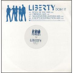 Liberty - Liberty - Doin It - V2