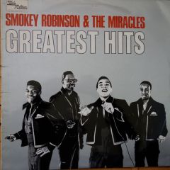 The Miracles - The Miracles - Greatest Hits - Tamla Motown