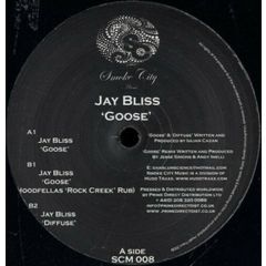 Jay Bliss - Jay Bliss - Goose - Smoke City Music