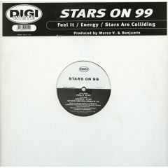 Stars On 99 - Stars On 99 - Feel It/Energy - Digi White