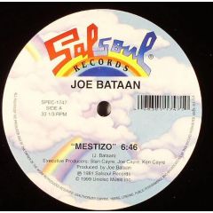 Joe Bataan - Joe Bataan - Rap-O Clap-O / In The Bottle - Salsoul