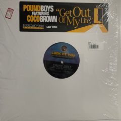 Pound Boys Ft Coco Brown - Pound Boys Ft Coco Brown - Get Out Of My Life - Look At You