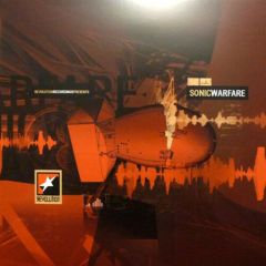 Various Artists - Various Artists - Sonic Warfare - Revolution Recordings