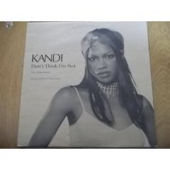 Kandi - Kandi - Don't Think I'm Not (Promo 1) - Sony