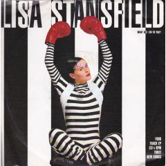Lisa Stansfield - Lisa Stansfield - What Did I Do To You - Arista