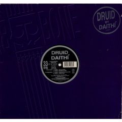 Druid - Druid - Daithi - 	Back Bone Records