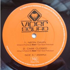 Viper Squad - Neon Dawn - Far Out