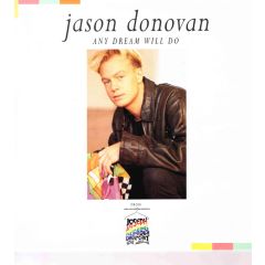 Jason Donovan - Jason Donovan - Any Dream Will Do - Really Useful Records