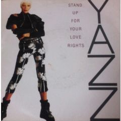 Yazz - Stand Up For Your Love Rights - Big Life