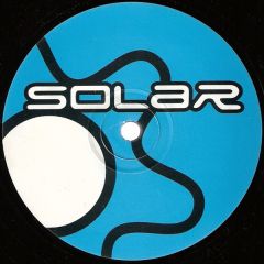 DJ Sol Ray - DJ Sol Ray - Solar 2 - Solar