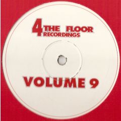 4 The Floor - 4 The Floor - Volume 9 - 4 The Floor