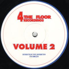 4 The Floor - 4 The Floor - Volume 2 - 4 The Floor