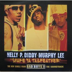 Nelly, P. Diddy & Murphy Lee - Nelly, P. Diddy & Murphy Lee - Shake Ya Tailfeather - Bad Boy Entertainment