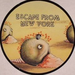 Escape From New York - Escape From New York - Fire In My Heart - Not On Label (Escape From New York)