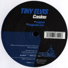 Tiny Elvis - Tiny Elvis - Casino - Dirty Blue
