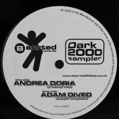 Andrea Doria - Andrea Doria - U Are Me (Dark Sampler) - B-Sorted