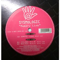 Sysmologic - Sysmologic - Memory Link - Wicked Records