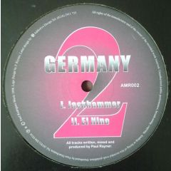 Rayner - Rayner - Germany 2 - Air Movement Recordings