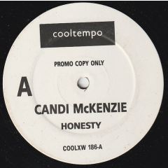 Candi Mckenzie - Candi Mckenzie - Honesty - Cooltempo