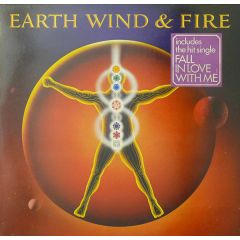 EARTH, WIND & FIRE - EARTH, WIND & FIRE - Powerlight - CBS
