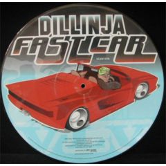 Dillinja / Lemon D - Dillinja / Lemon D - Fast Car / Generation X (Remix) - Valve Recordings