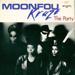 Moonfou , Kraze - Moonfou , Kraze - The Party - ZYX Records