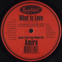 Amira - Amira - What Is Love - Easy Street
