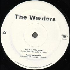 The Warrior - The Warrior - Hail The Soundz - DNH