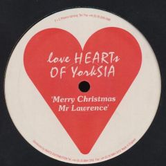 Love Hearts Of Yorksia - Merry Christmas Mr Lawrence - Phoenix Uprising