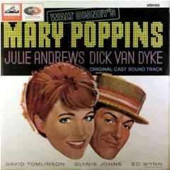 Julie Andrews - Julie Andrews - Mary Poppins - His Master's Voice
