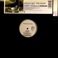 Circuit Boy Feat. Alan T. - Circuit Boy Feat. Alan T. - The Door (Remixes) - SFP