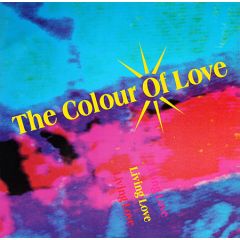 The Colour Of Love - The Colour Of Love - Living Love - Blanco Y Negro