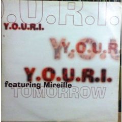 Y.O.U.R.I. - Y.O.U.R.I. - Tomorrow - Dance Factory